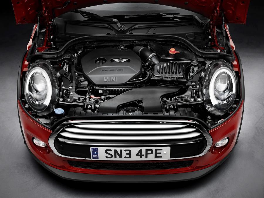  Mini Cooper 2014 года  (фото 42 из 77)